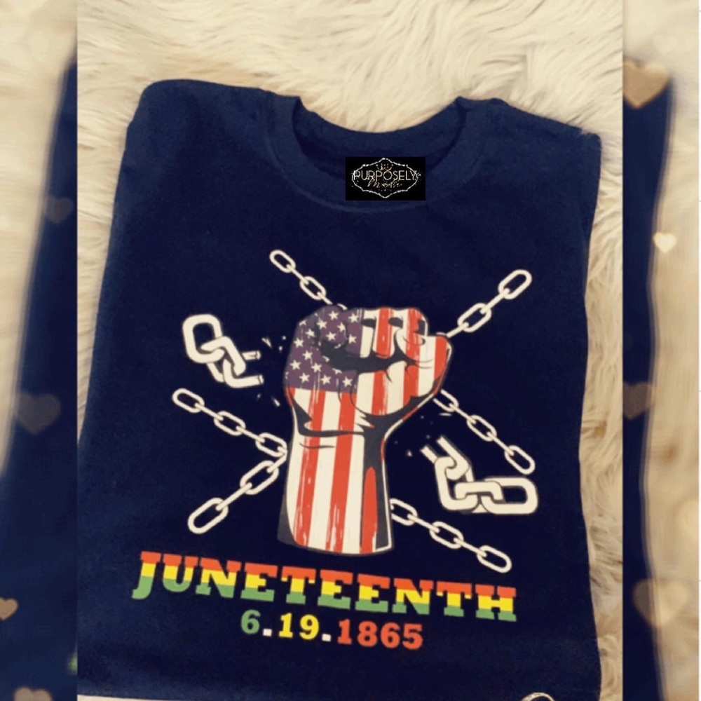 Juneteenth Tshirt